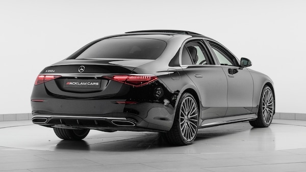 Used Mercedes-Benz S Class 2025 for sale - 76321924: Photo 6