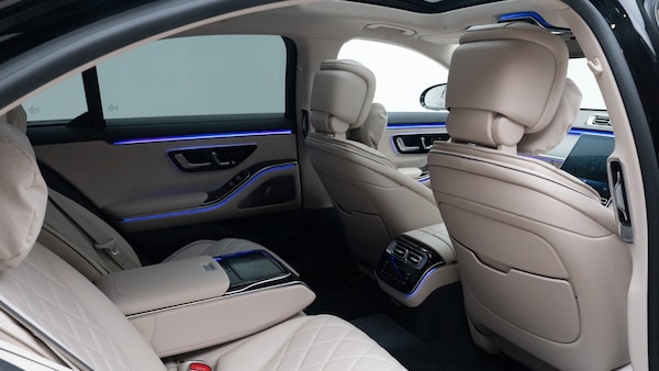 Used Mercedes-Benz S Class 2025 for sale - 76321924: Photo 8