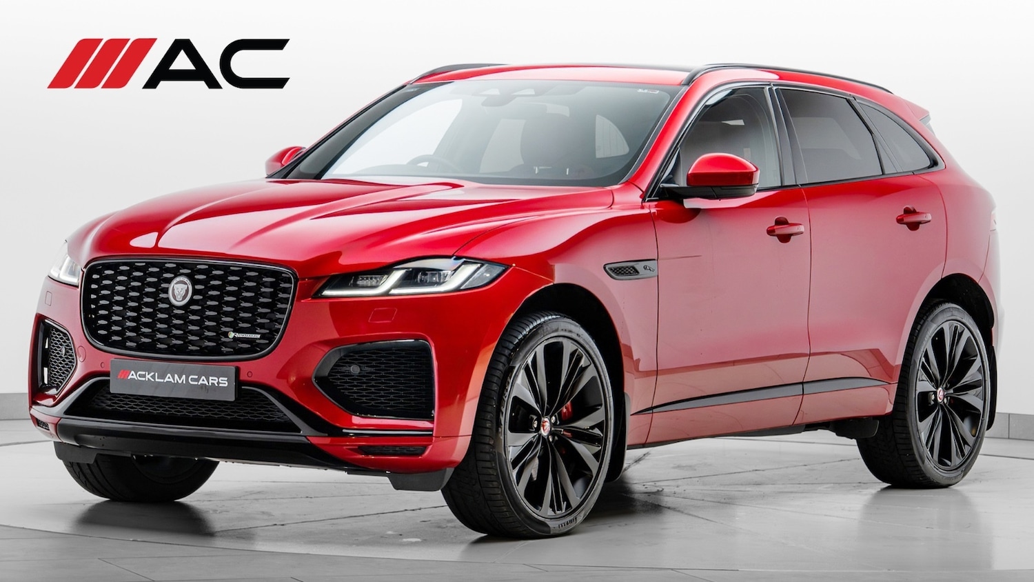 Used Jaguar F-Pace 2023 for sale - 76078985: Photo 1