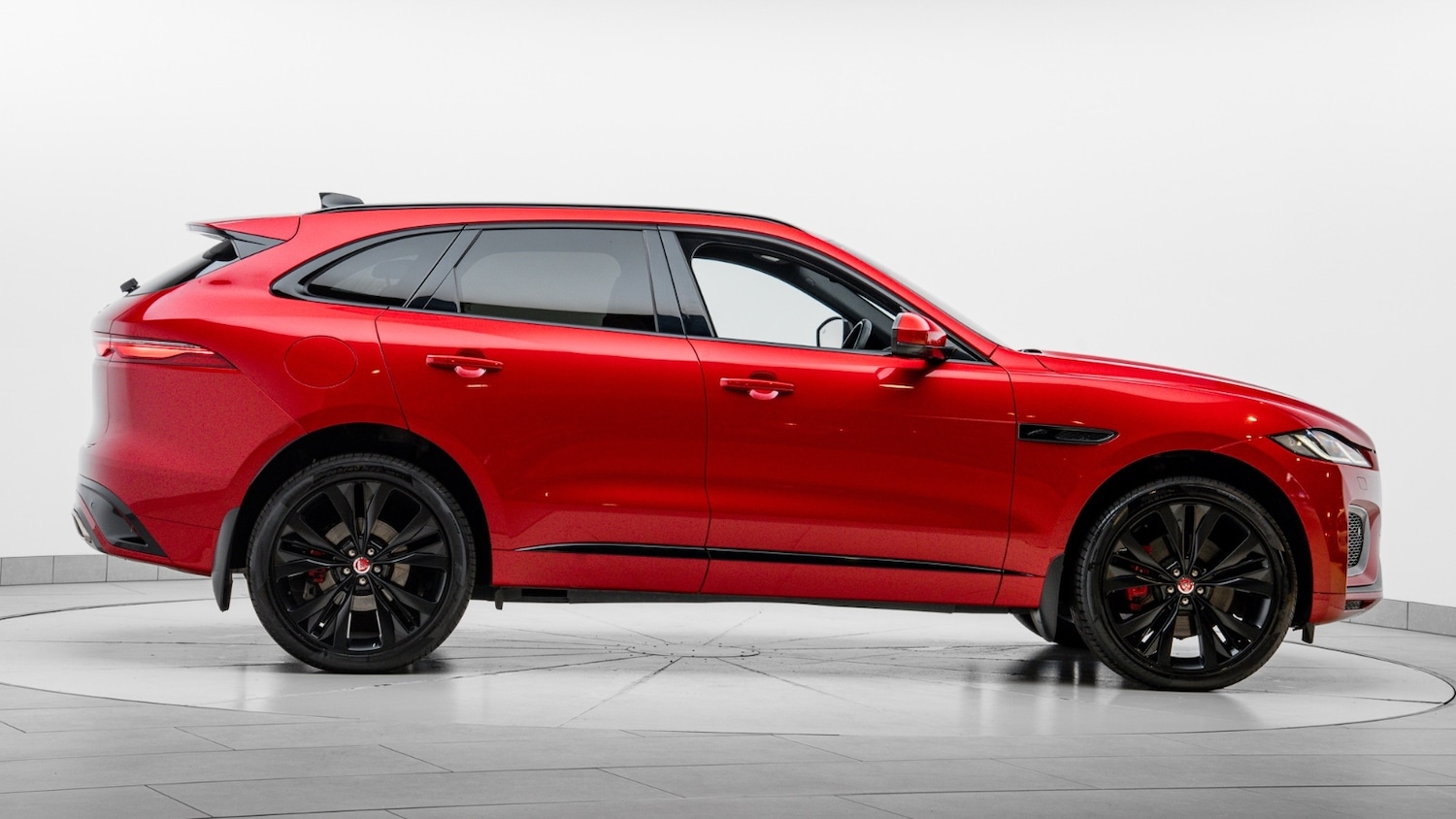 Used Jaguar F-Pace 2023 for sale - 76078985: Photo 10