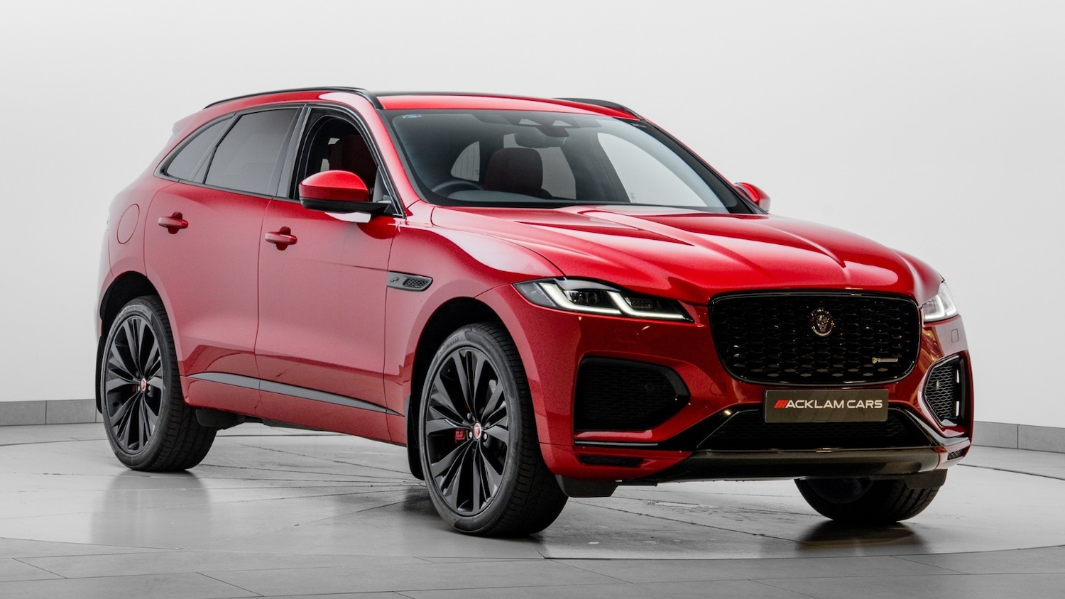 Used Jaguar F-Pace 2023 for sale - 76078985: Photo 11