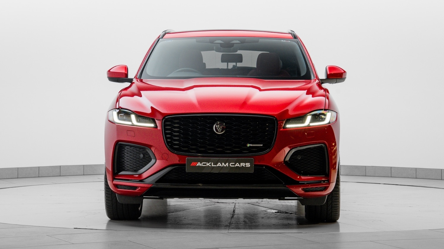 Used Jaguar F-Pace 2023 for sale - 76078985: Photo 12