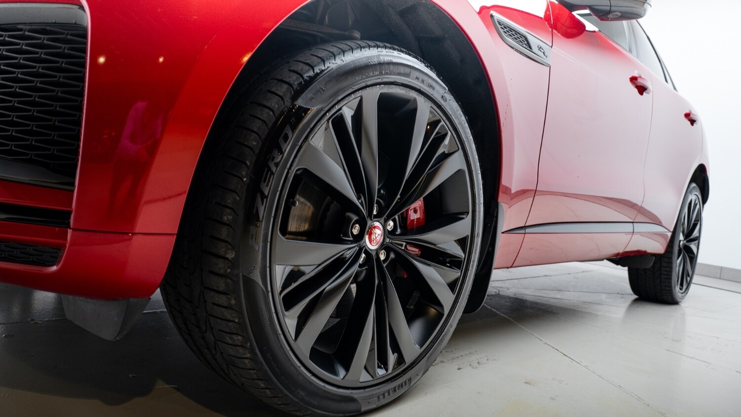Used Jaguar F-Pace 2023 for sale - 76078985: Photo 14