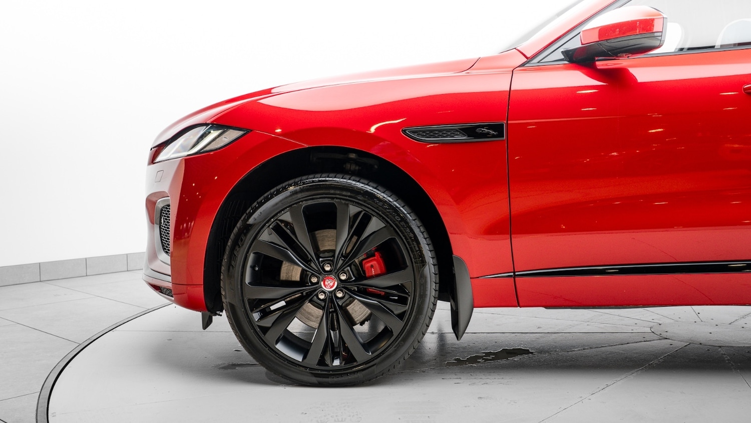 Used Jaguar F-Pace 2023 for sale - 76078985: Photo 17