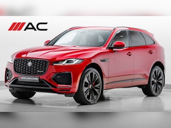 Jaguar - F-Pace