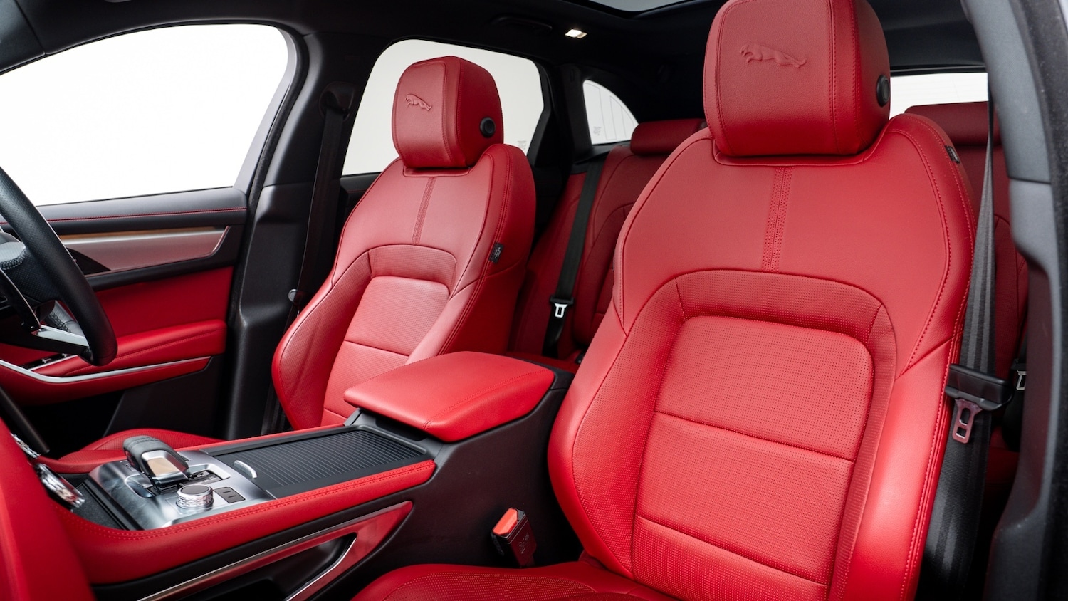 Used Jaguar F-Pace 2023 for sale - 76078985: Photo 20
