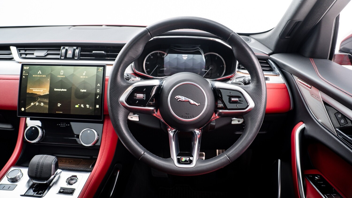Used Jaguar F-Pace 2023 for sale - 76078985: Photo 23