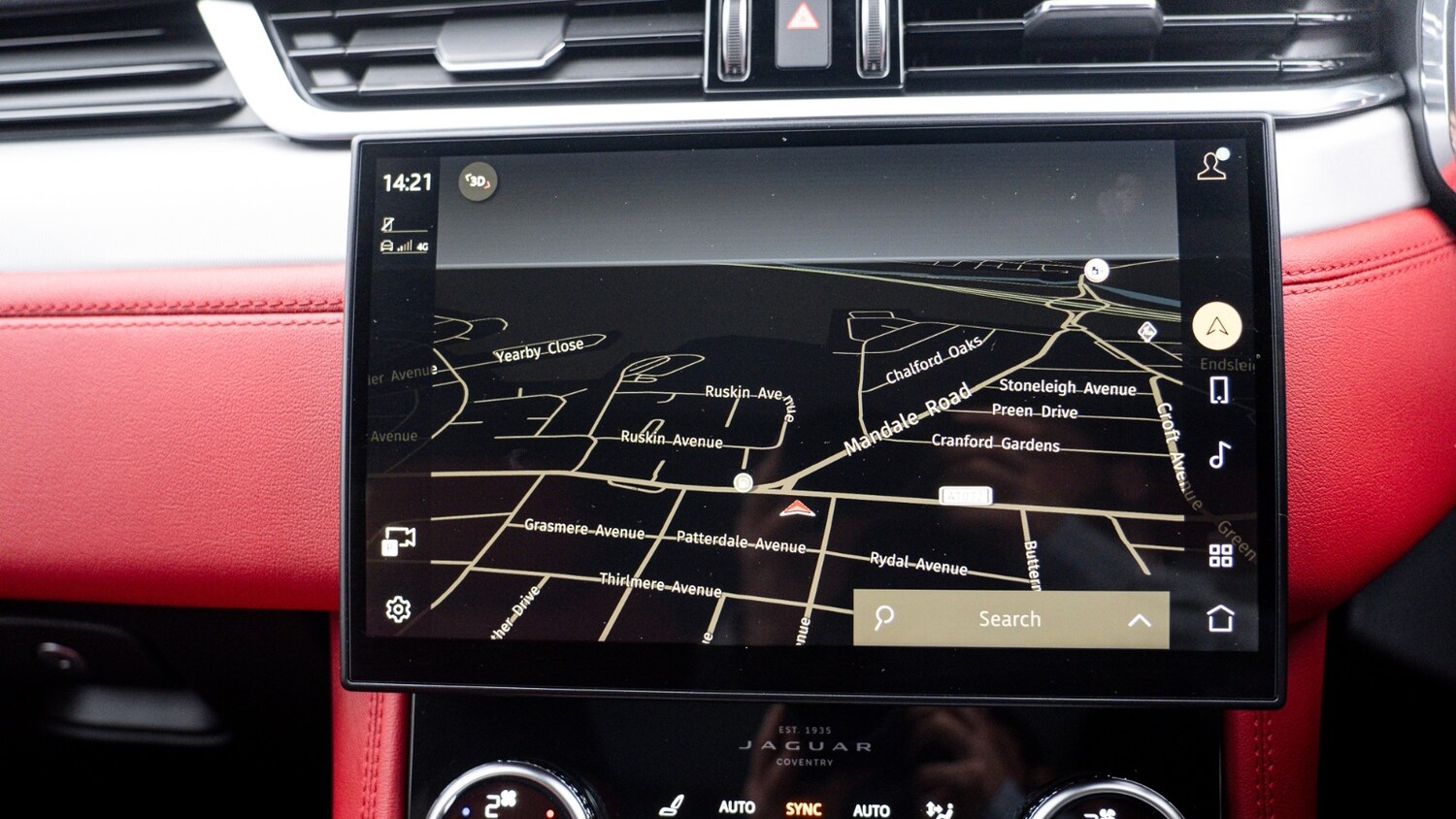 Used Jaguar F-Pace 2023 for sale - 76078985: Photo 36