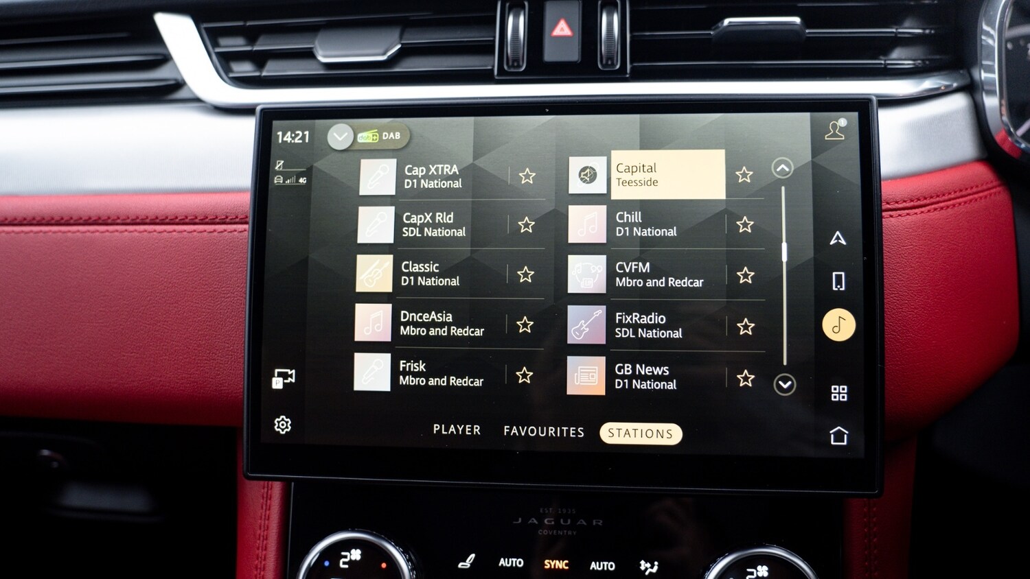 Used Jaguar F-Pace 2023 for sale - 76078985: Photo 37