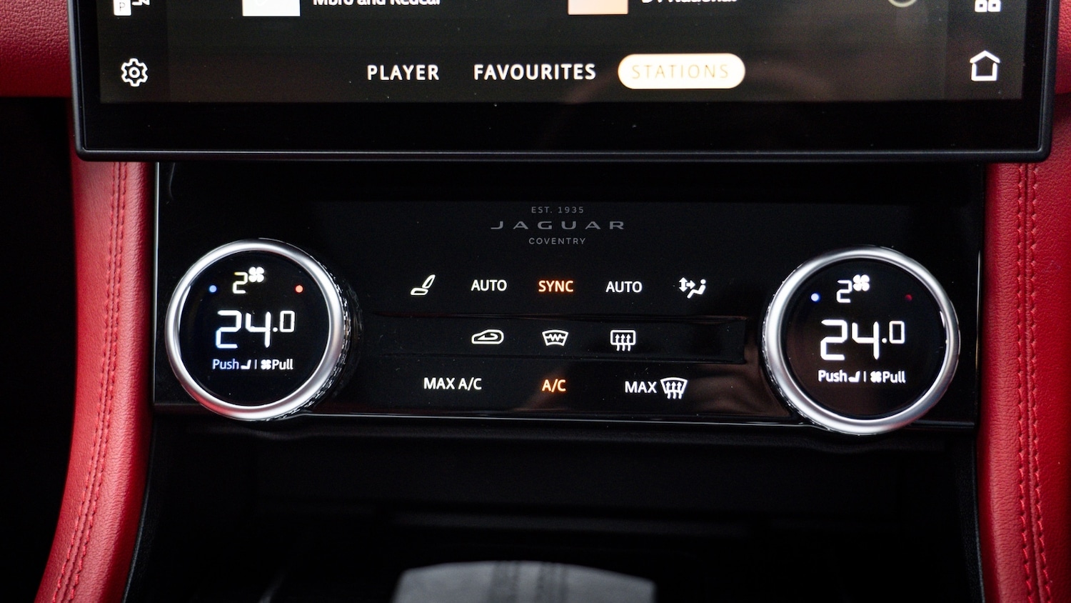 Used Jaguar F-Pace 2023 for sale - 76078985: Photo 39