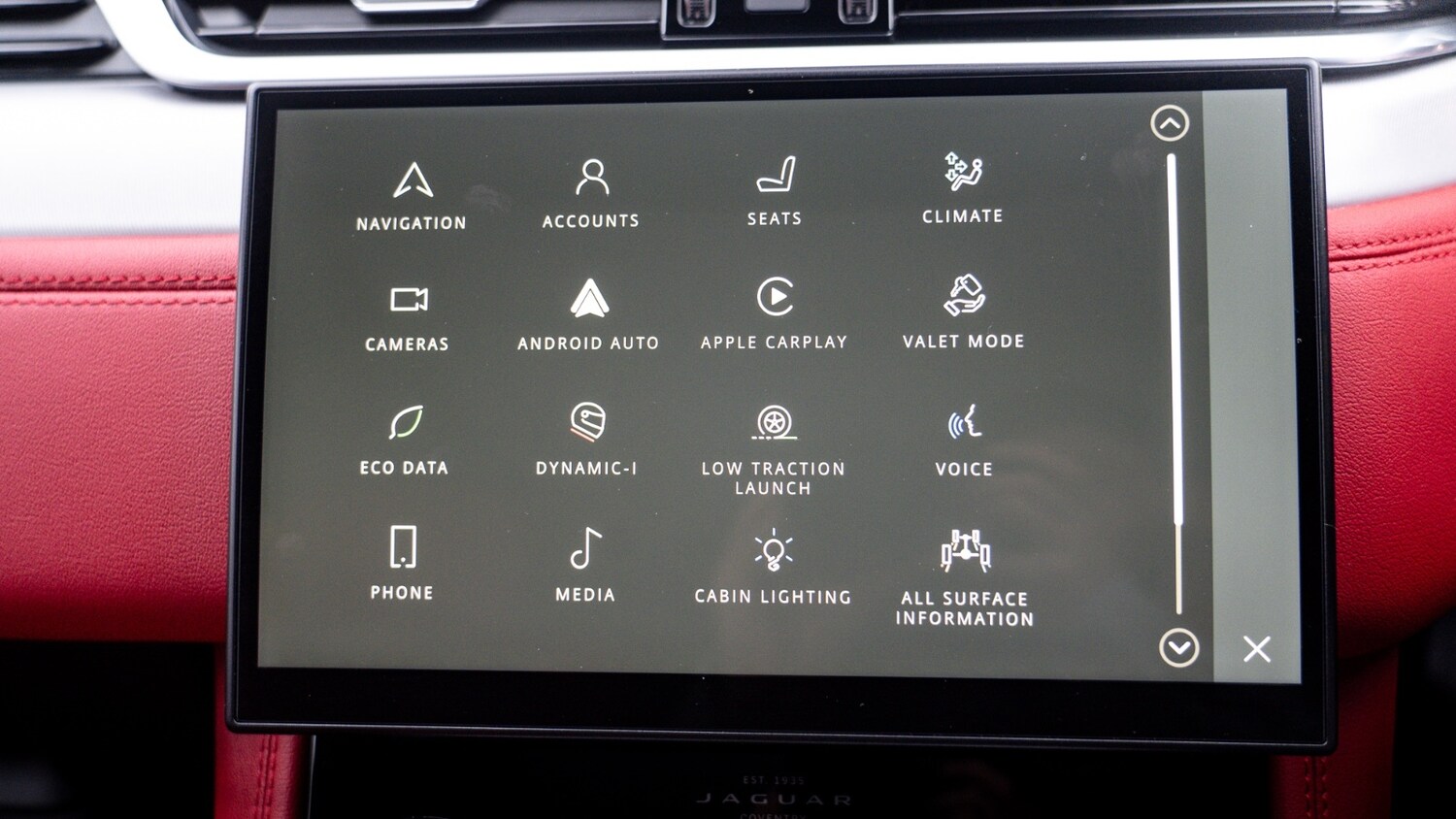 Used Jaguar F-Pace 2023 for sale - 76078985: Photo 40