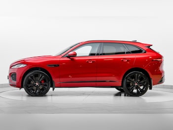 Used Jaguar F-Pace 2023 for sale - 76078985: Photo 4