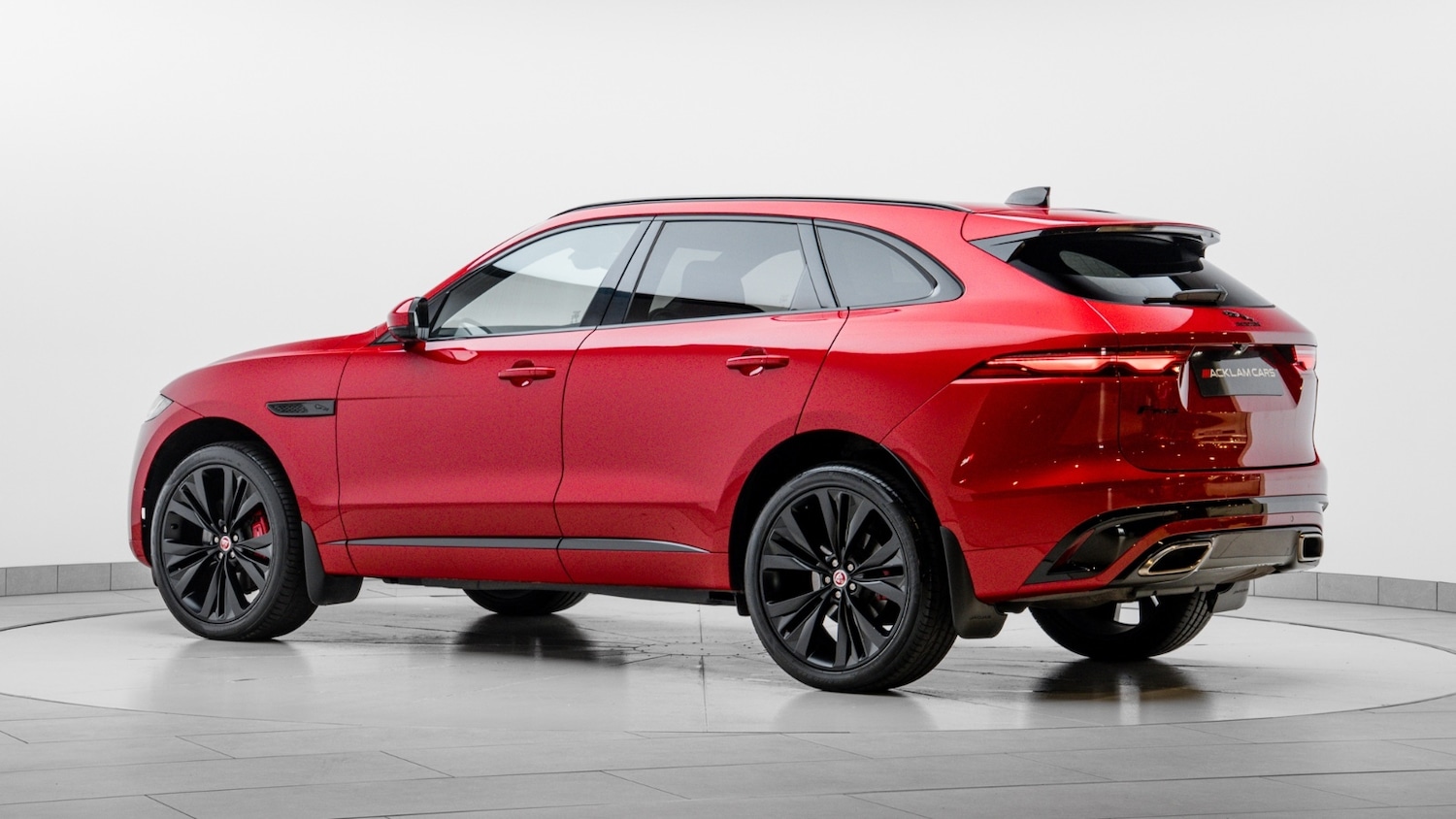 Used Jaguar F-Pace 2023 for sale - 76078985: Photo 5