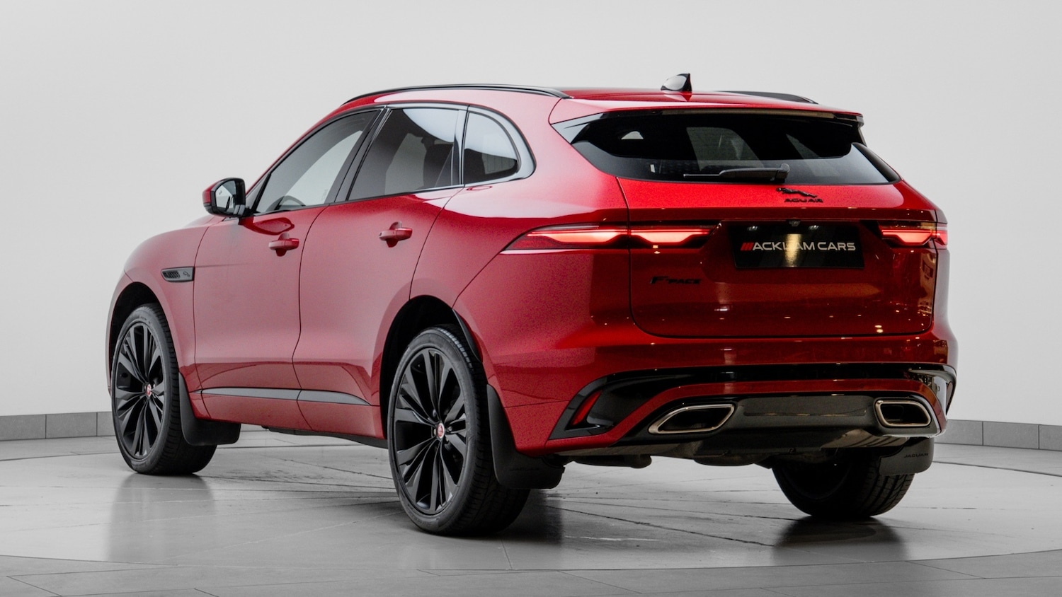 Used Jaguar F-Pace 2023 for sale - 76078985: Photo 6