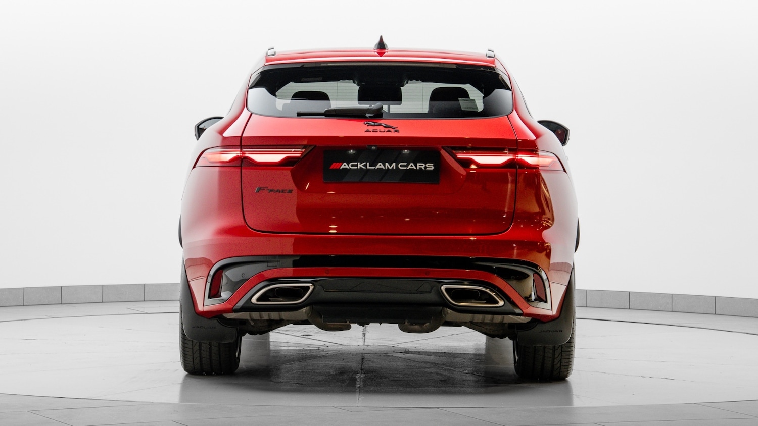 Used Jaguar F-Pace 2023 for sale - 76078985: Photo 7