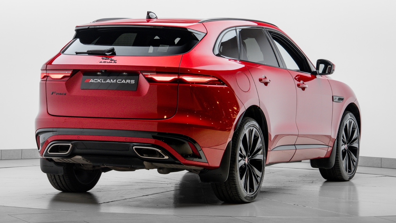 Used Jaguar F-Pace 2023 for sale - 76078985: Photo 8