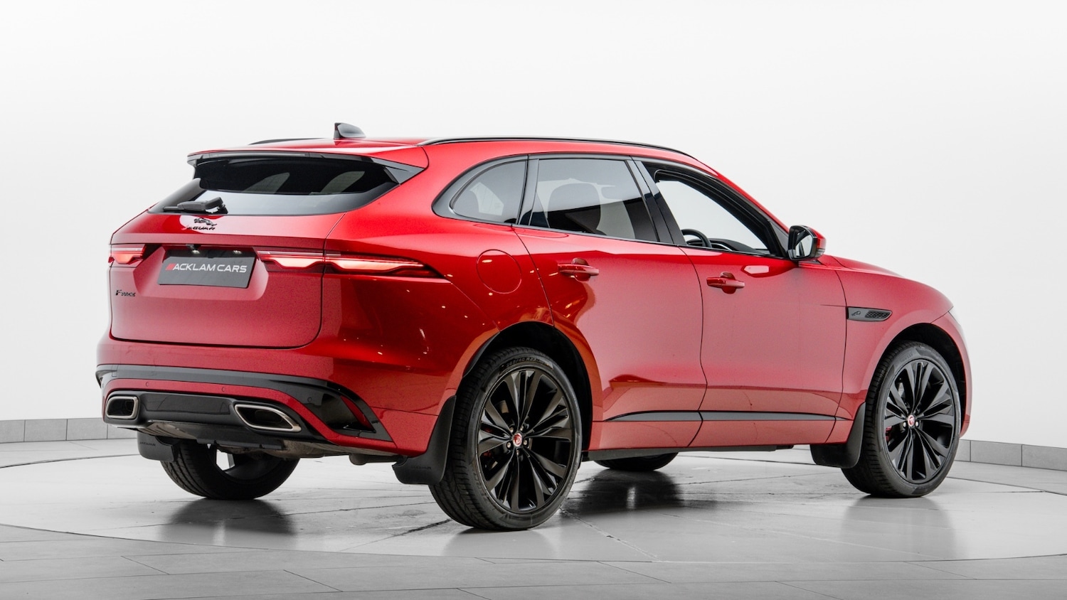 Used Jaguar F-Pace 2023 for sale - 76078985: Photo 9