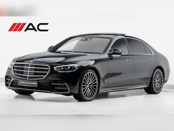 2022 - (22 Reg) S500 L 3.0 AMG Line Premium Plus Executive 4Matic 4-Door