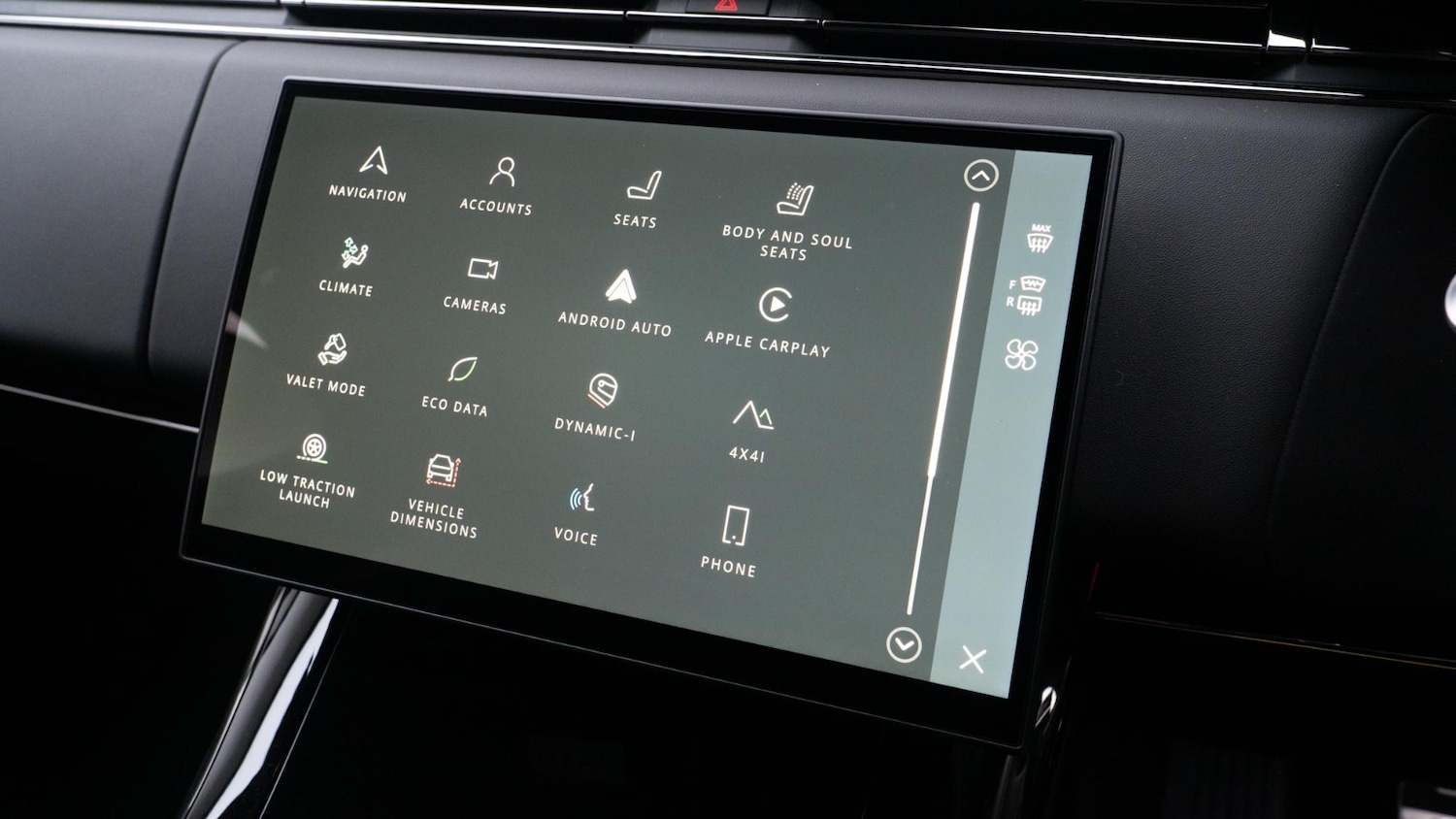 Used Land Rover Range Rover Sport 2025 for sale - 76738166: Photo 18