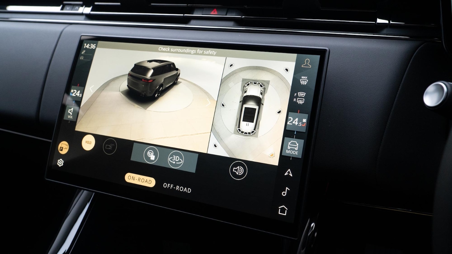 Used Land Rover Range Rover Sport 2025 for sale - 76738166: Photo 22