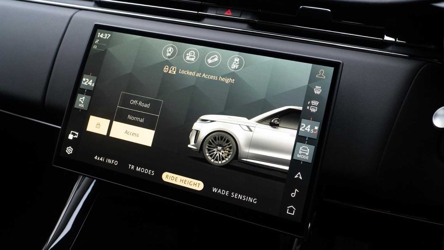 Used Land Rover Range Rover Sport 2025 for sale - 76738166: Photo 24