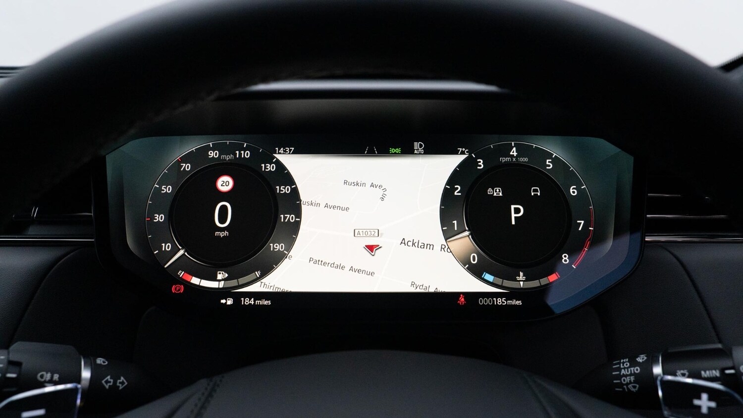 Used Land Rover Range Rover Sport 2025 for sale - 76738166: Photo 25