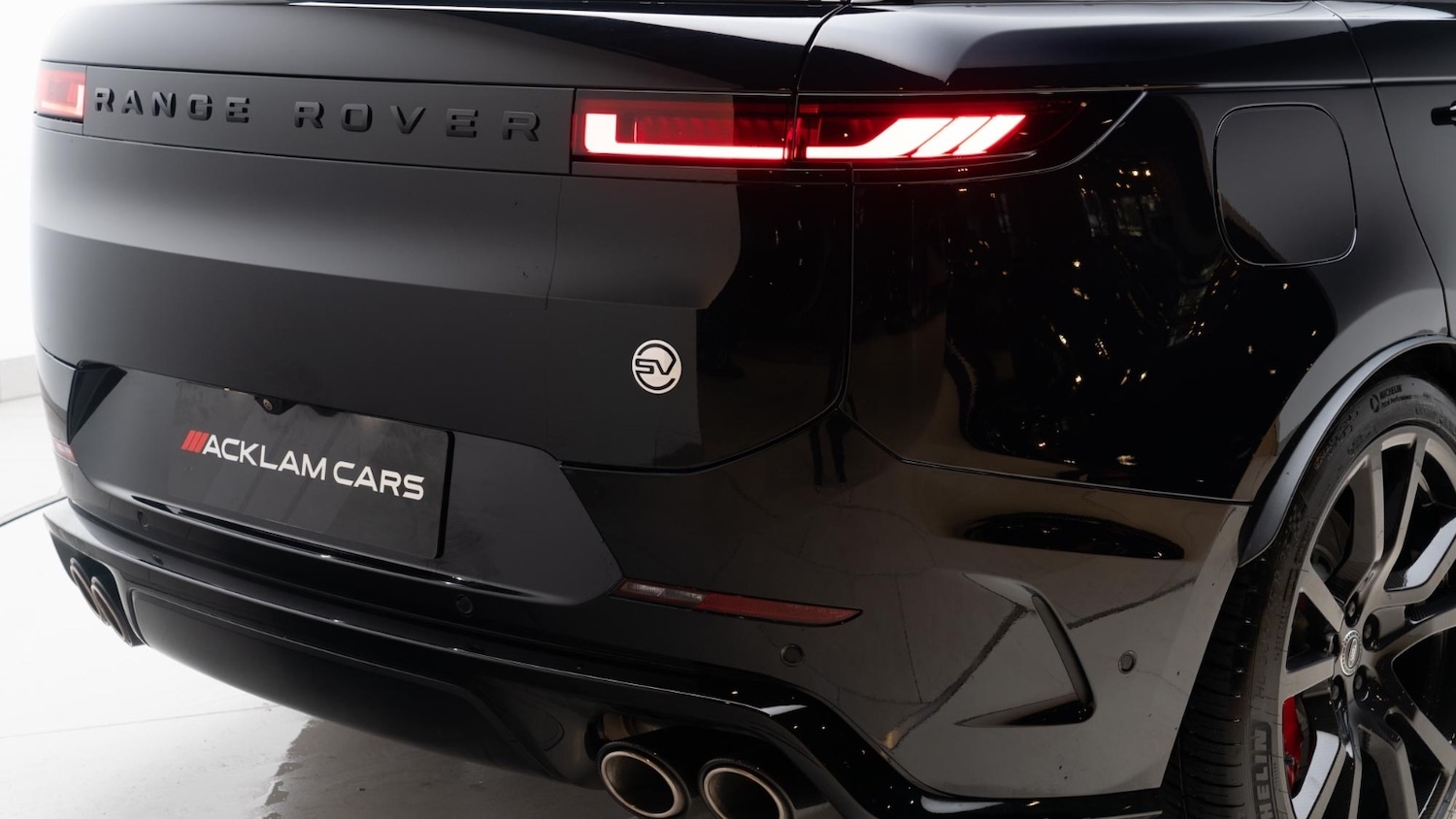 Used Land Rover Range Rover Sport 2025 for sale - 76738166: Photo 37