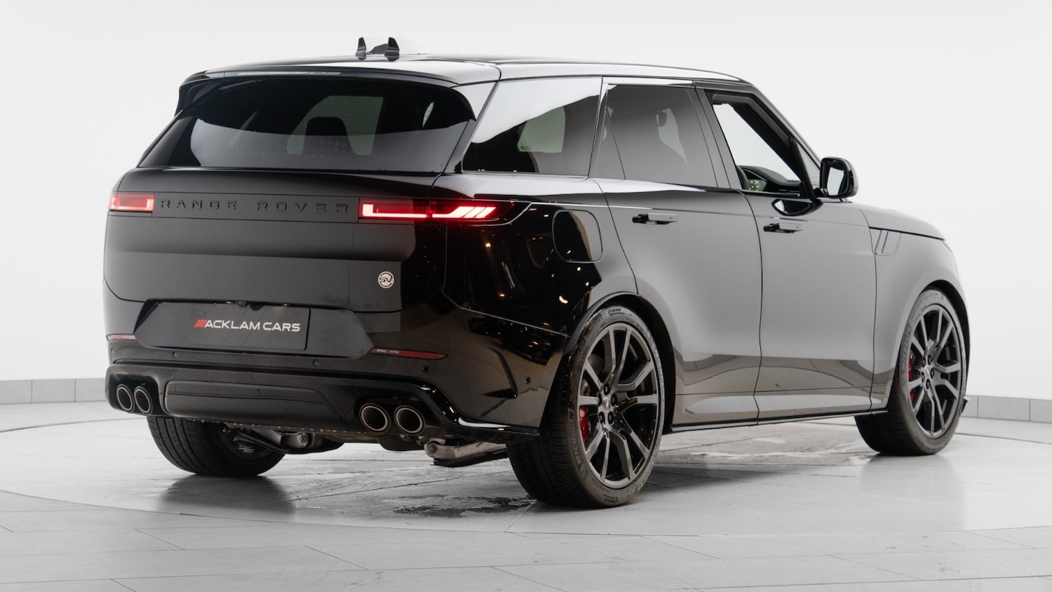 Used Land Rover Range Rover Sport 2025 for sale - 76738166: Photo 6