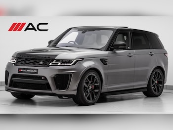 Land Rover Range Rover Sport feature image