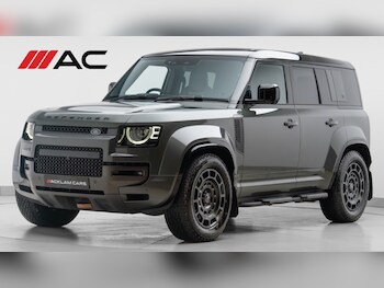 Land Rover - Defender