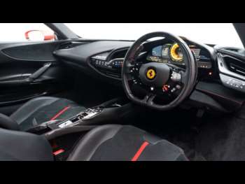 2021 - (21 Reg) 4.0 V8 Stradale Assetto Fiorano Hybrid Semi Auto 2-Door