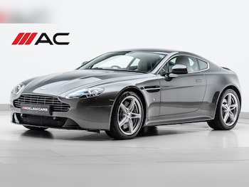 Used Aston Martin Vantage 2017 for sale - 75726159: Photo