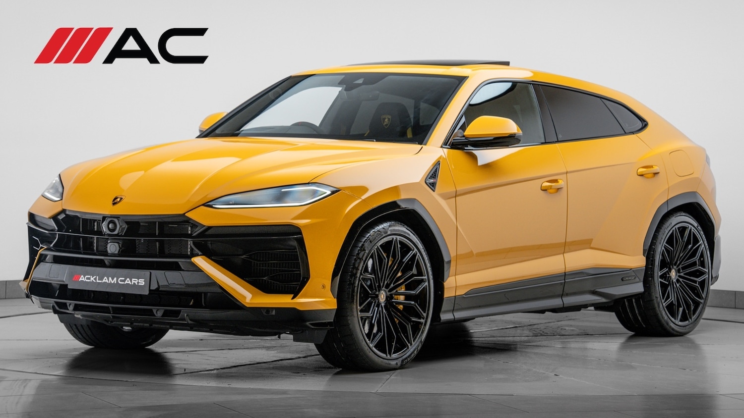 Used Lamborghini Urus 2025 for sale - 76894757: Photo 1