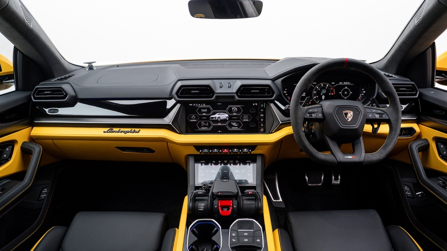 Used Lamborghini Urus 2025 for sale - 76894757: Photo 2