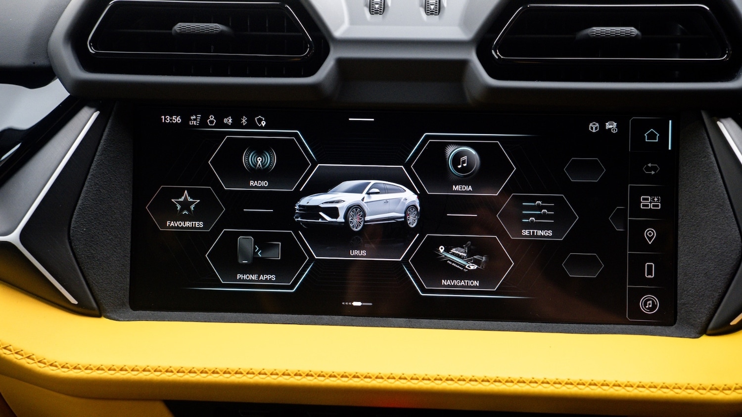 Used Lamborghini Urus 2025 for sale - 76894757: Photo 36