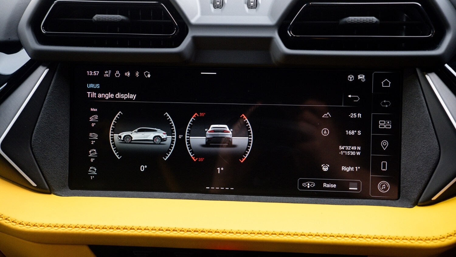 Used Lamborghini Urus 2025 for sale - 76894757: Photo 39