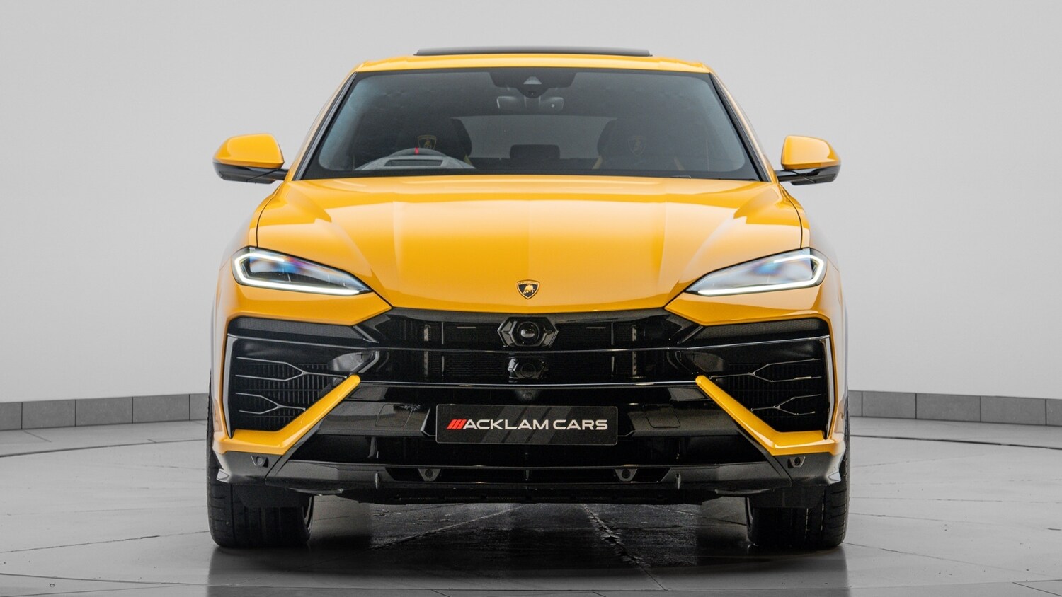 Used Lamborghini Urus 2025 for sale - 76894757: Photo 4
