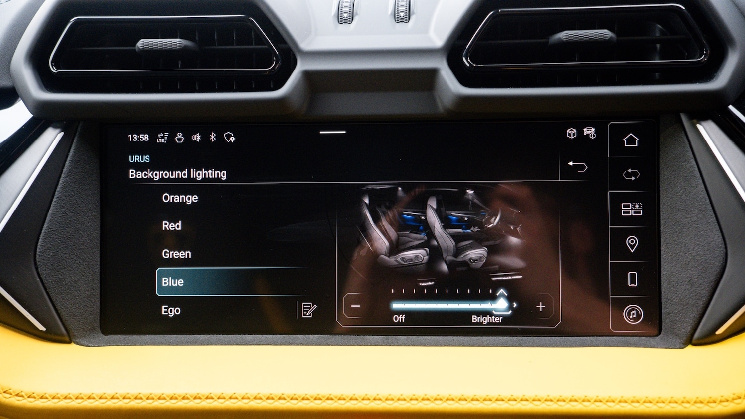 Used Lamborghini Urus 2025 for sale - 76894757: Photo 40