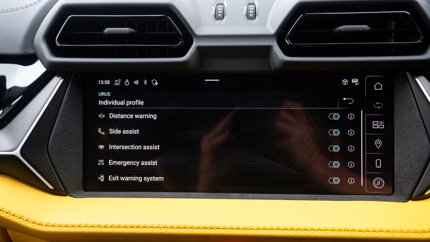 Used Lamborghini Urus 2025 for sale - 76894757: Photo 41