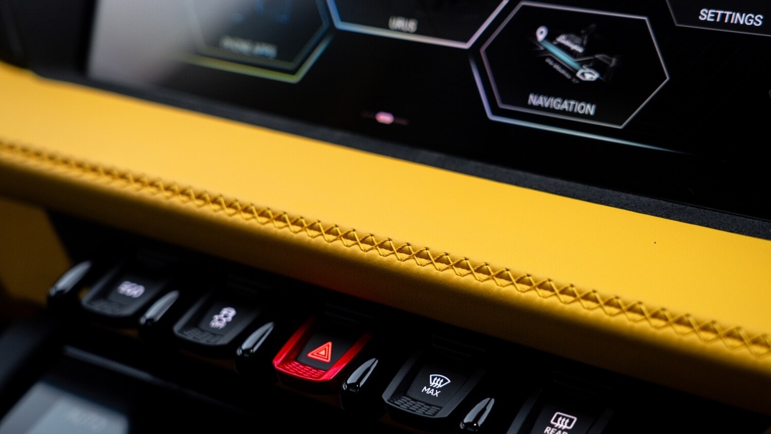 Used Lamborghini Urus 2025 for sale - 76894757: Photo 46