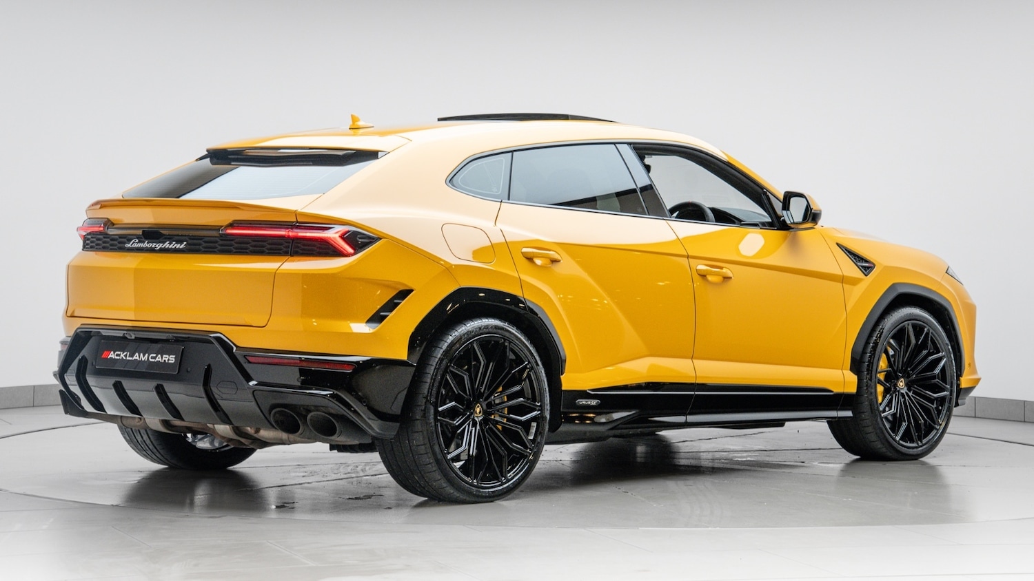 Used Lamborghini Urus 2025 for sale - 76894757: Photo 5