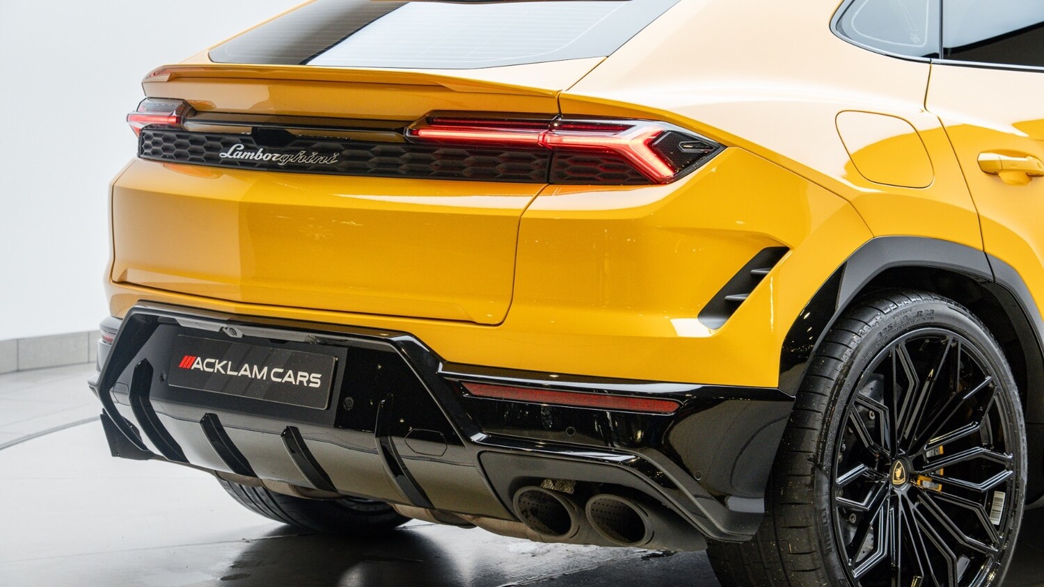 Used Lamborghini Urus 2025 for sale - 76894757: Photo 53