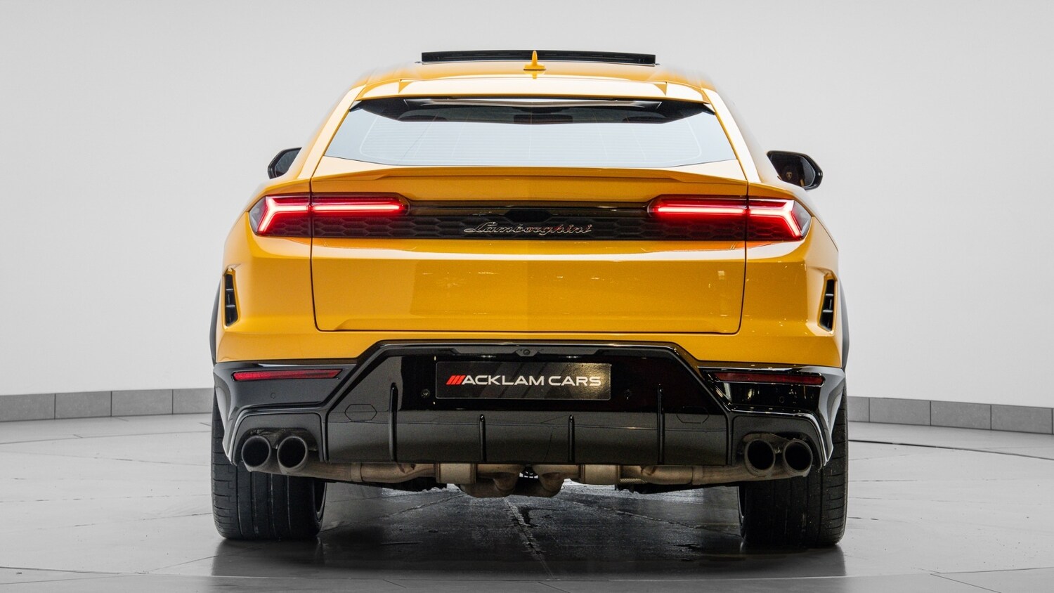 Used Lamborghini Urus 2025 for sale - 76894757: Photo 7