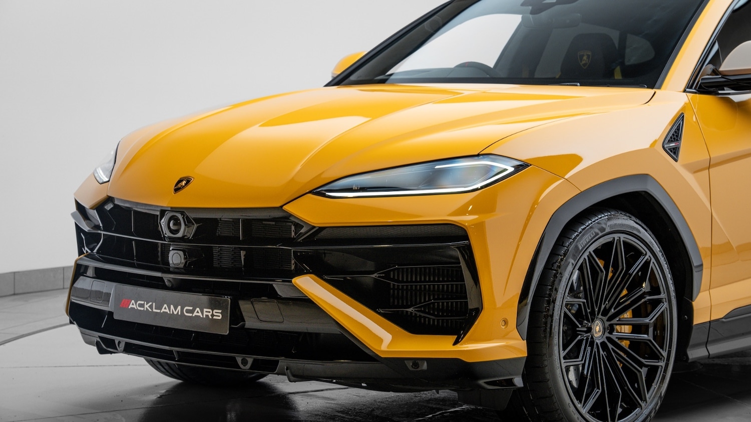 Used Lamborghini Urus 2025 for sale - 76894757: Photo 8