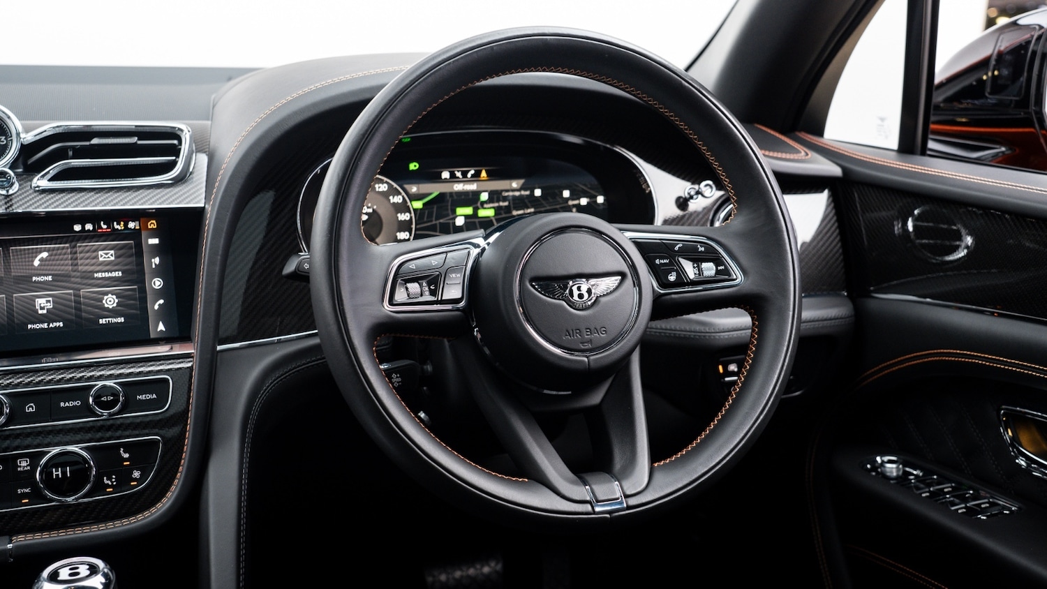 Used Bentley Bentayga 2022 for sale - 77285734: Photo 19