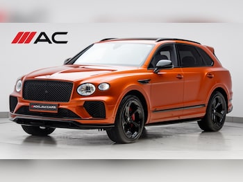 Bentley Bentayga feature image