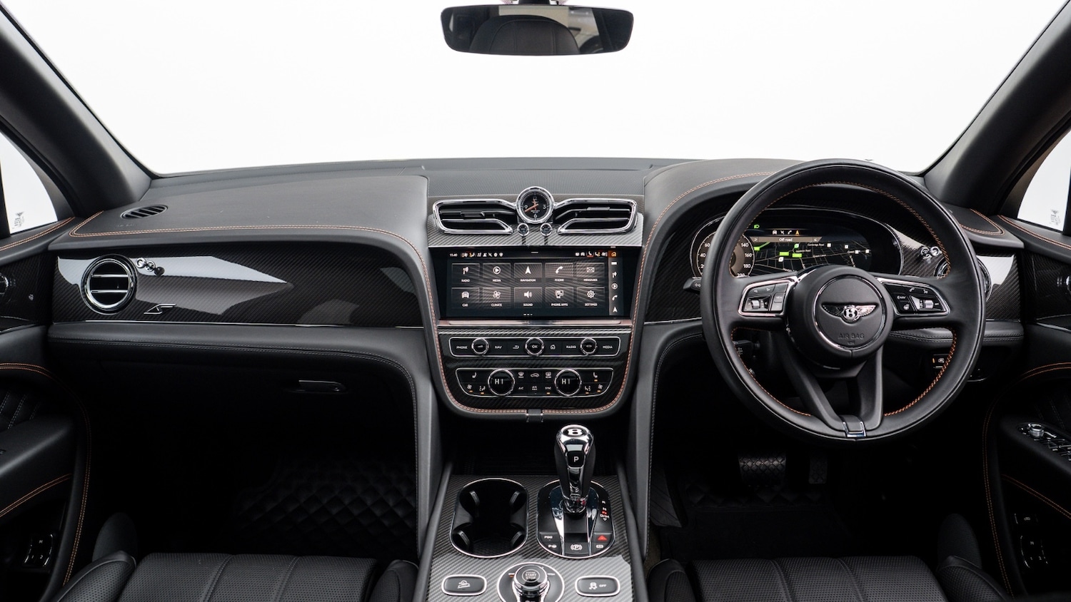 Used Bentley Bentayga 2022 for sale - 77285734: Photo 2