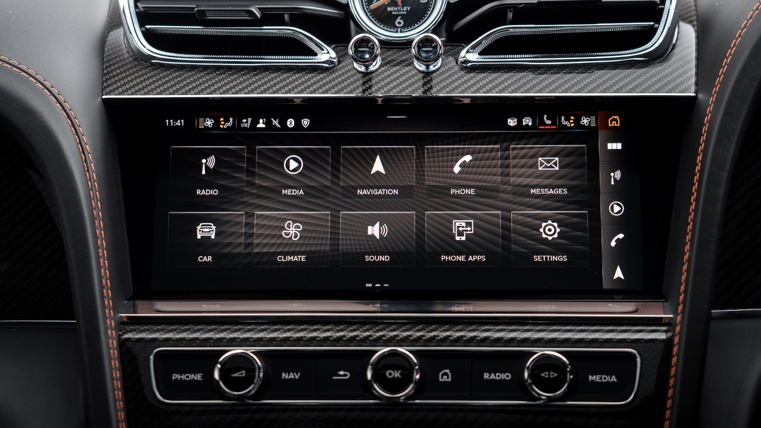 Used Bentley Bentayga 2022 for sale - 77285734: Photo 22