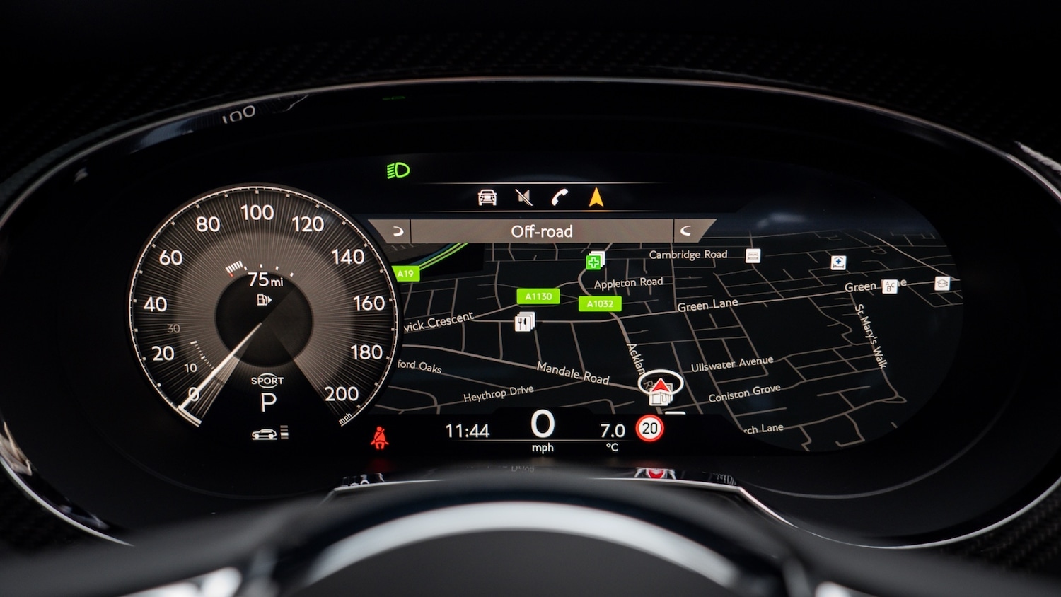 Used Bentley Bentayga 2022 for sale - 77285734: Photo 34