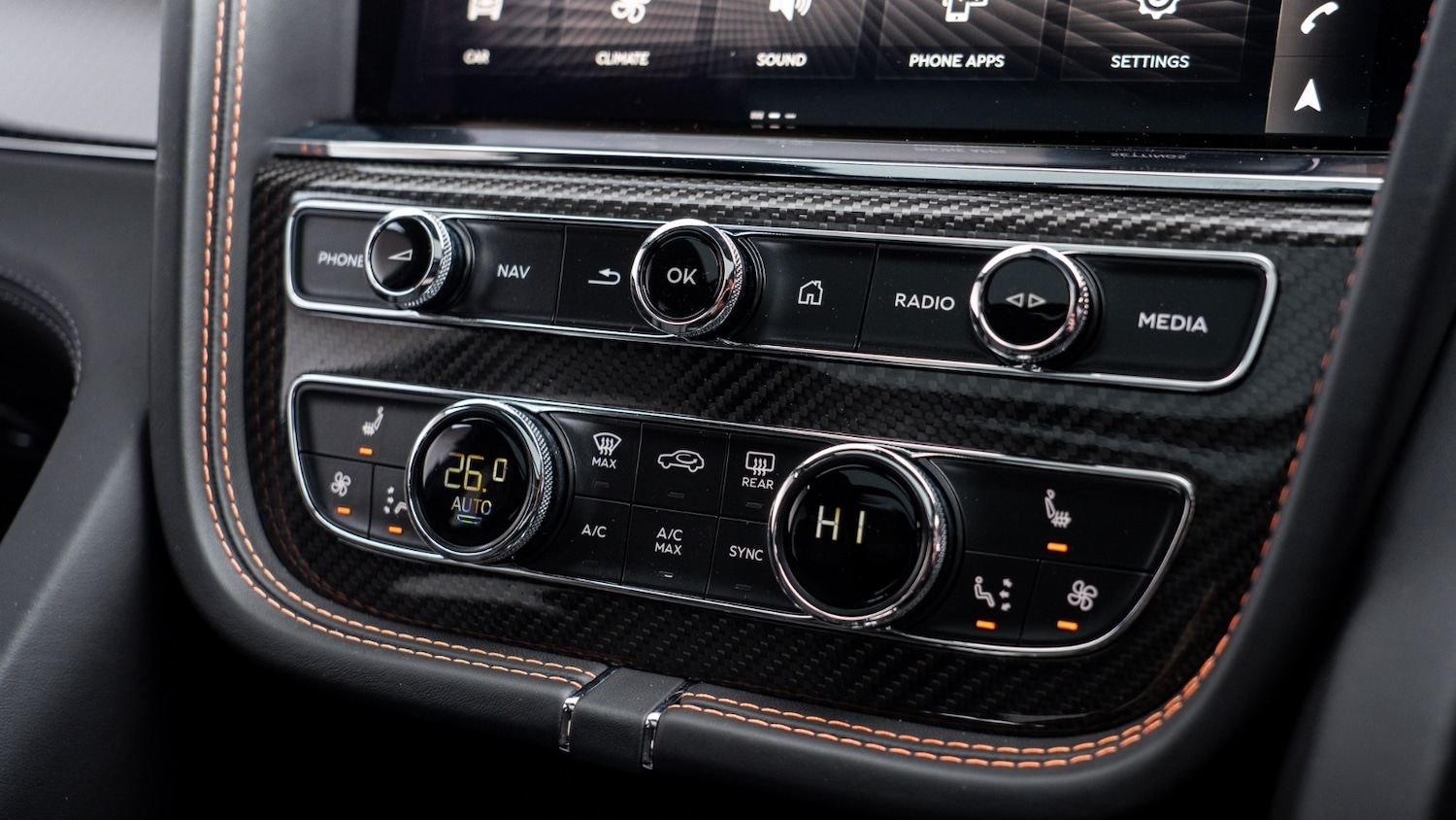 Used Bentley Bentayga 2022 for sale - 77285734: Photo 38